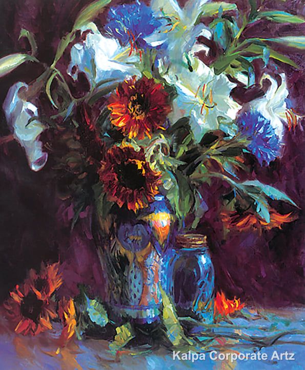 Florals & Still Life Collection IX